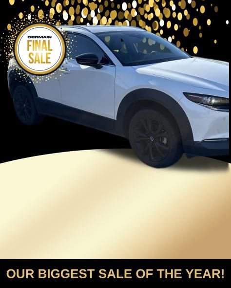 Used 2022 MAZDA CX-30 2.5 Turbo w/ Premium Plus Pkg