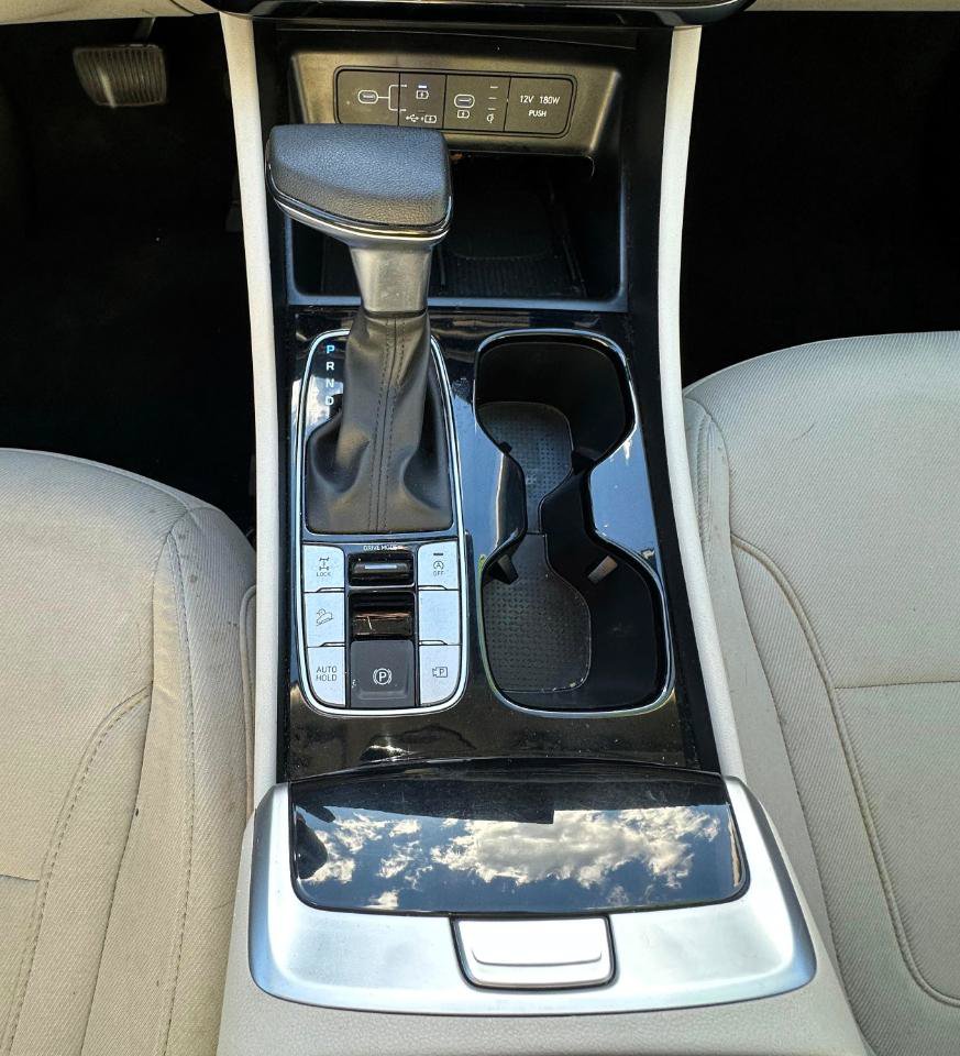 Used 2025 Hyundai Tucson SEL AWD/4WD image 15