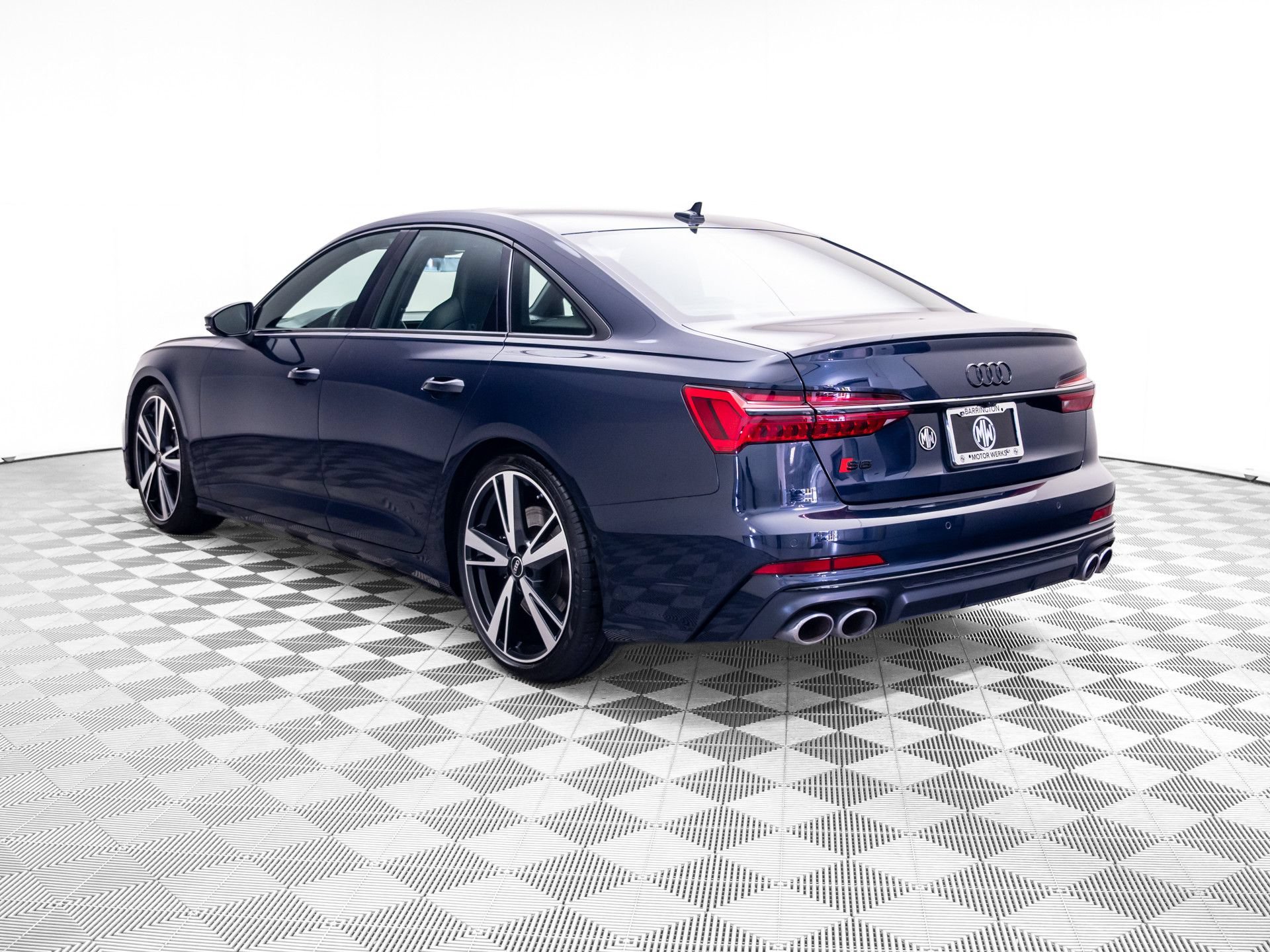 Used 2022 Audi S6 Premium Plus w/ S6 Executive Package AWD/4WD video 3