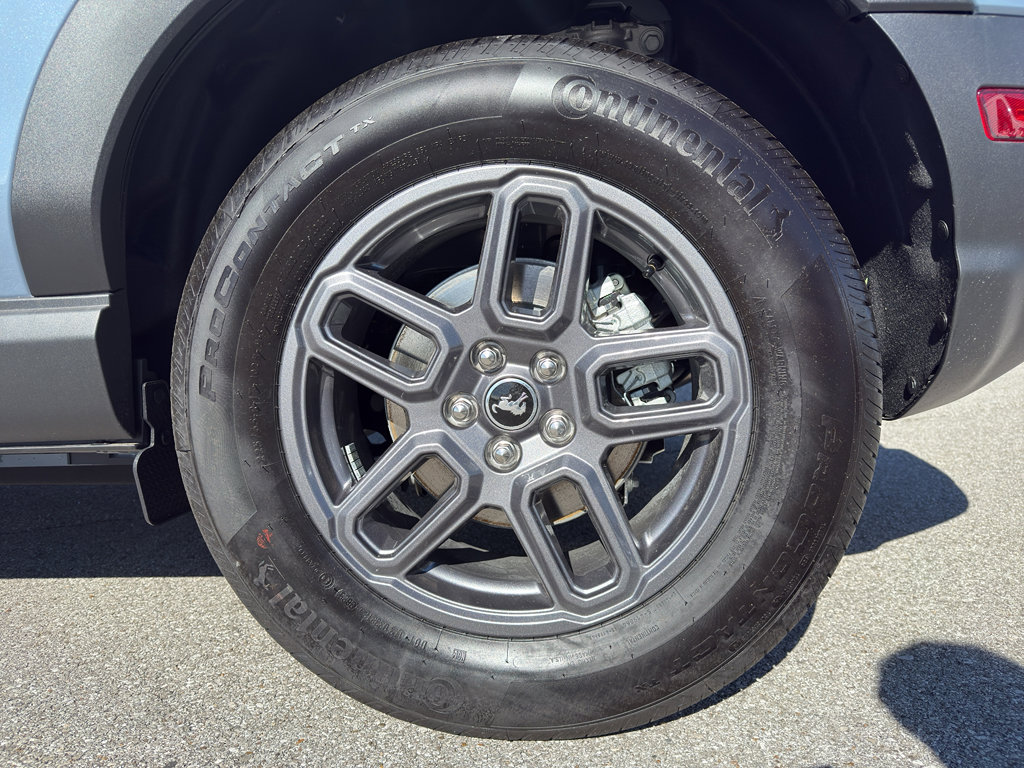 New 2025 Ford Bronco Sport Big Bend w/ Convenience Package image 20