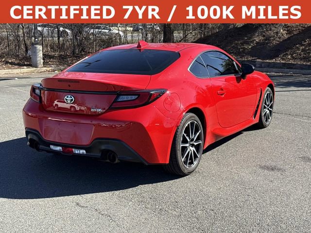 Used 2022 Toyota GR86 w/ ALL Weather Mat Package (TMS) image 2