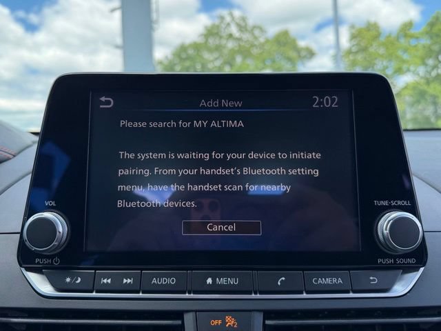 Used 2023 Nissan Altima 2.5 SR AWD/4WD image 20