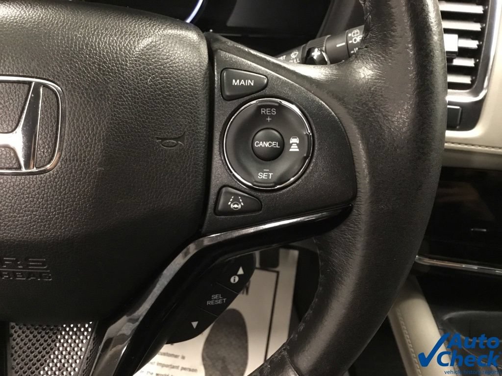 Used 2021 Honda HR-V EX-L image 43