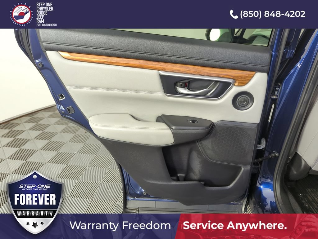 Used 2022 Honda CR-V Touring image 28