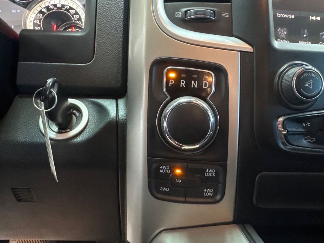 Used 2016 RAM 1500 Lone Star image 17