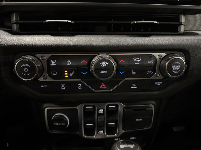 New 2026 Jeep Wrangler Unlimited Sport AWD/4WD image 17