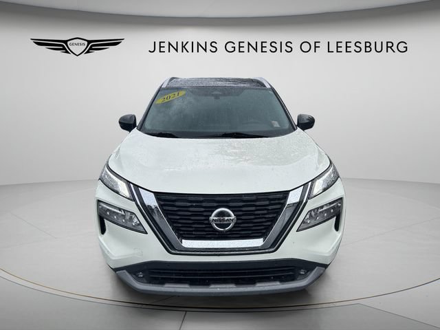 Used 2021 Nissan Rogue SL w/ Premium Package FWD image 12