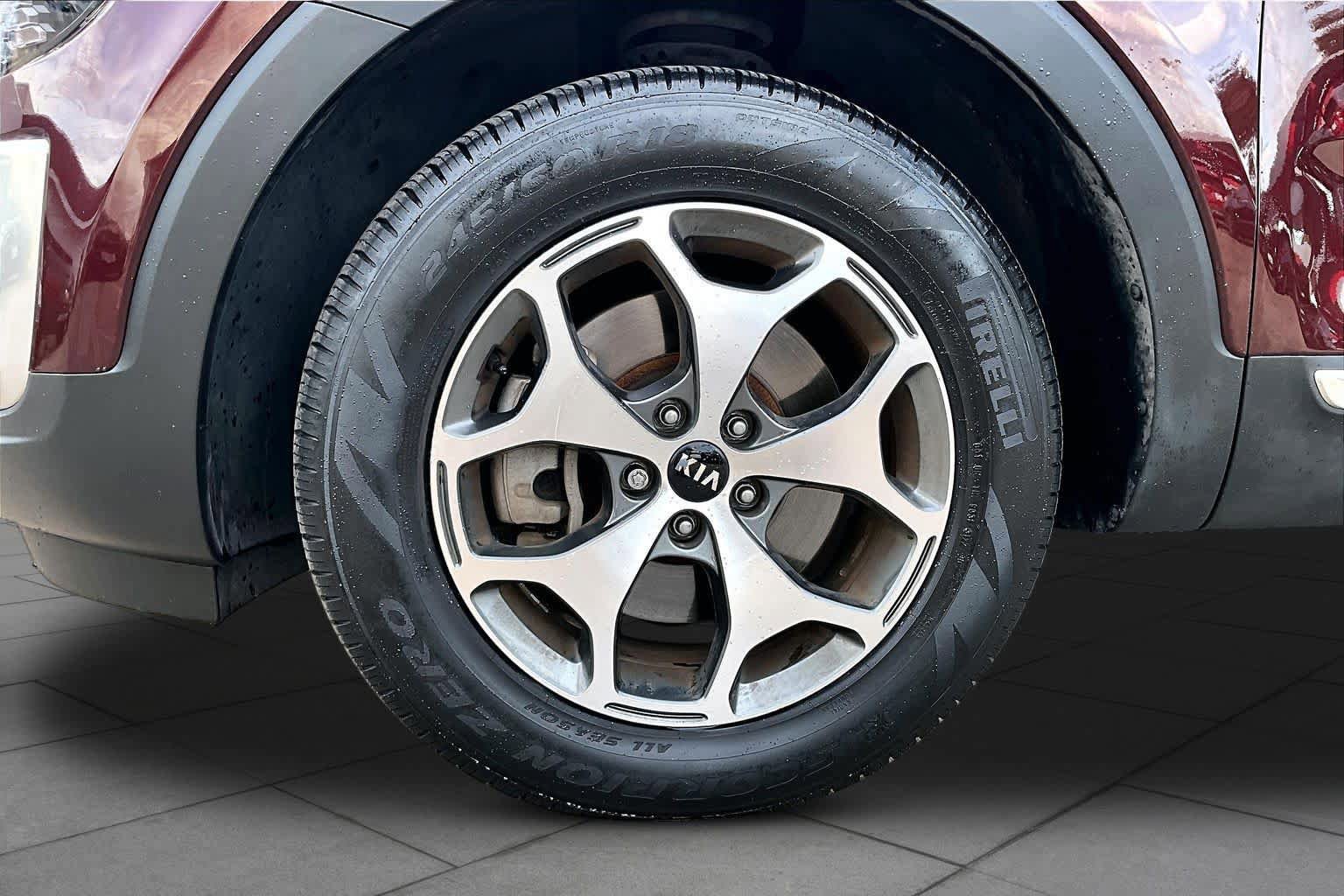 Used 2020 Kia Telluride EX FWD image 11