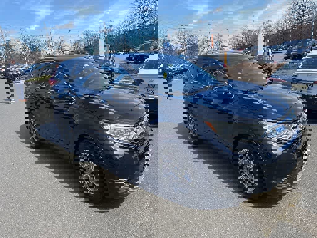 Used 2017 Honda CR-V EX image 9