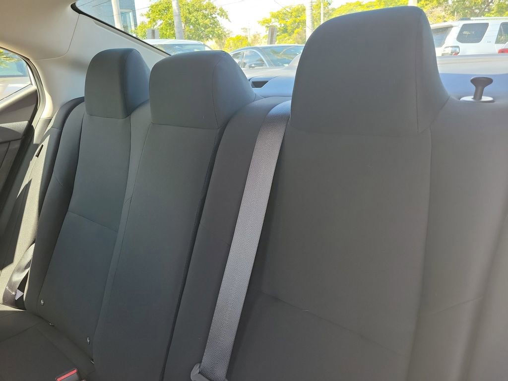 Certified 2025 Nissan Sentra S w/ Trunk Package image 18