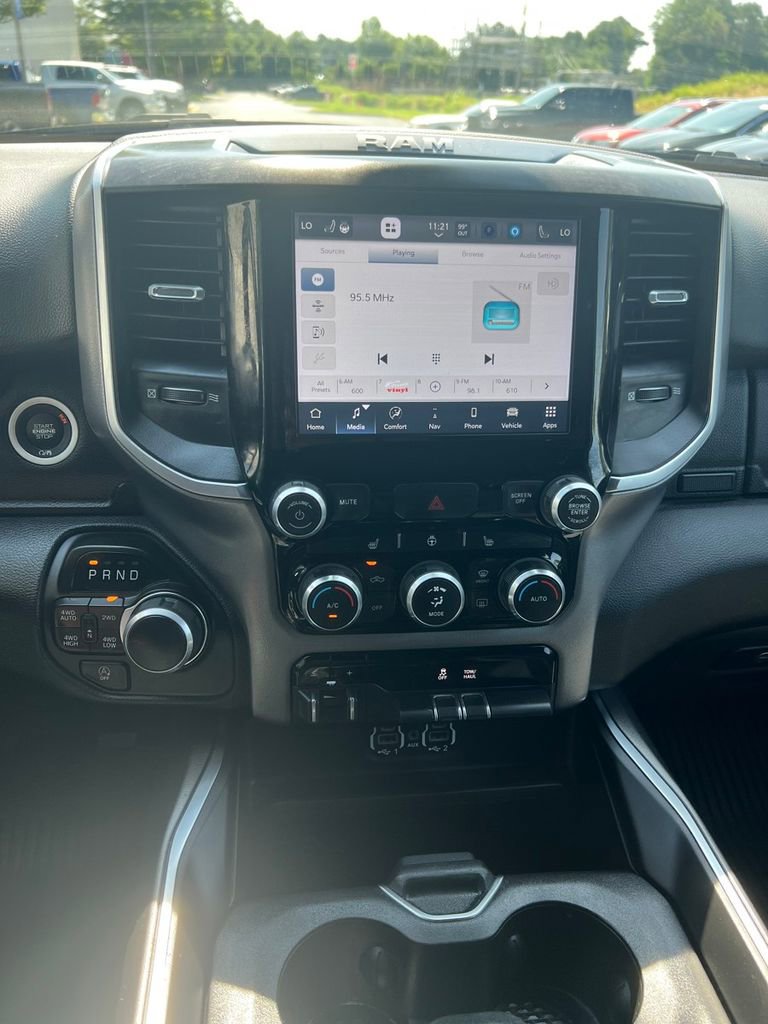 Used 2024 RAM 1500 Big Horn image 19