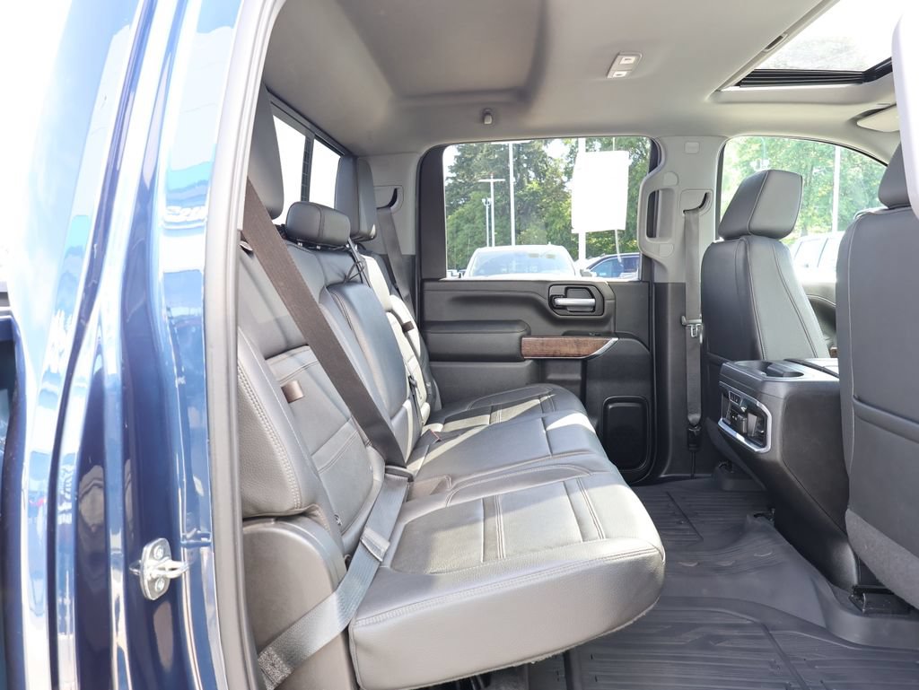 Used 2022 GMC Sierra 2500 Denali w/ Denali Ultimate Package AWD/4WD image 44
