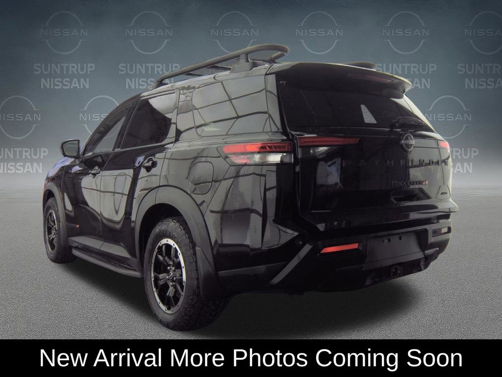 Used 2024 Nissan Pathfinder Rock Creek image 3