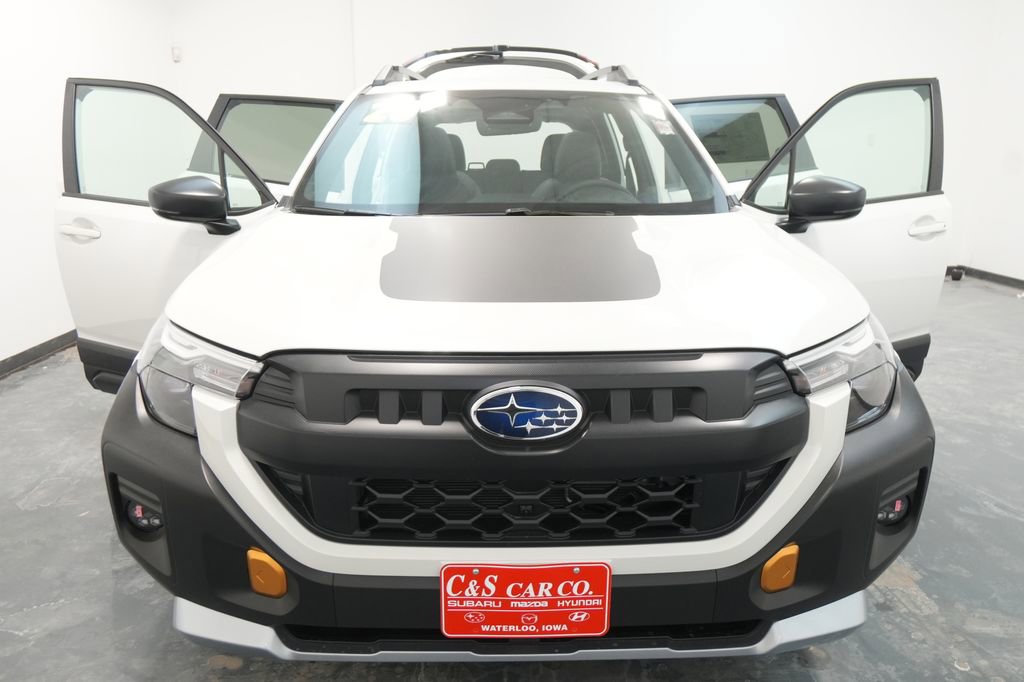 New 2026 Subaru Forester Wilderness w/ Wilderness Plus Package AWD/4WD image 32
