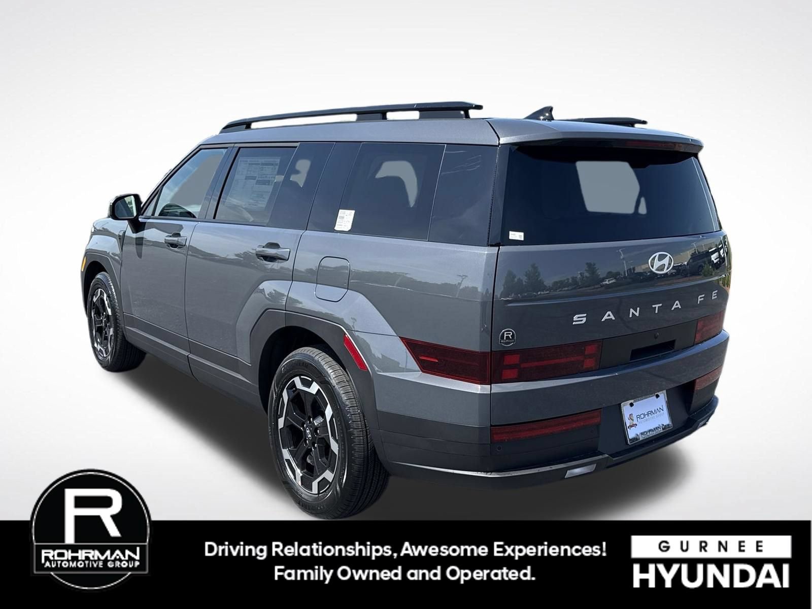 New 2026 Hyundai Santa Fe SEL AWD/4WD image 8