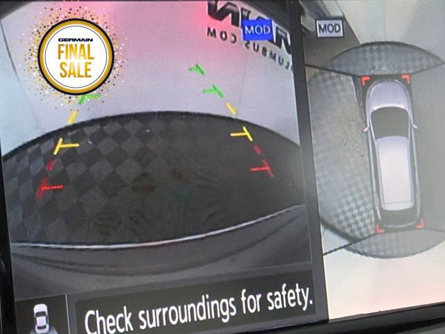 Used 2015 Nissan Murano Platinum image 28