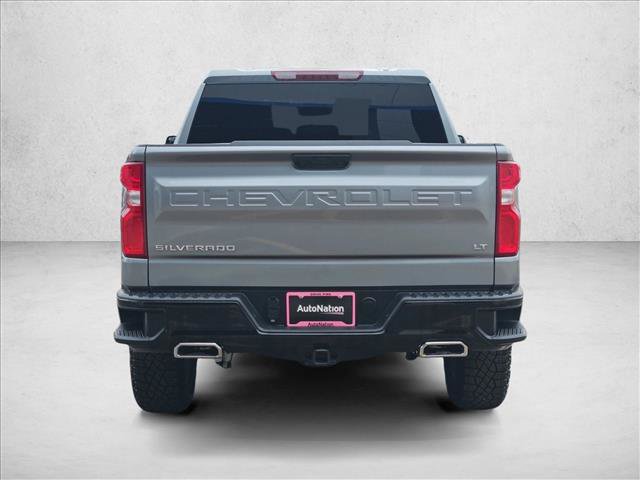 Certified 2025 Chevrolet Silverado 1500 LT Trail Boss AWD/4WD image 7