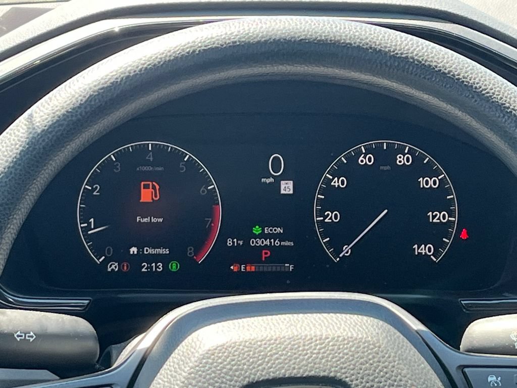 Certified 2023 Honda CR-V LX image 14