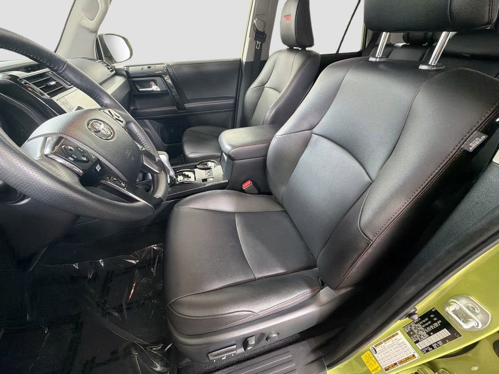 Used 2022 Toyota 4Runner TRD Pro AWD/4WD image 24
