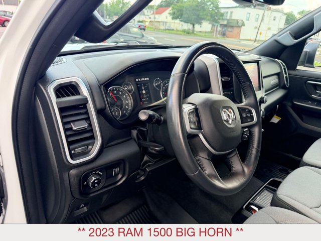 Certified 2023 RAM 1500 Big Horn AWD/4WD image 11