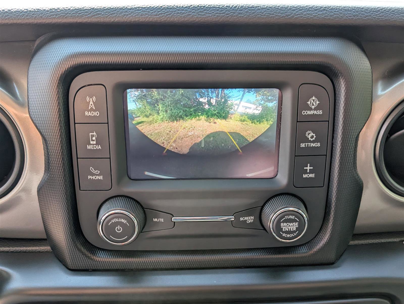 Used 2021 Jeep Wrangler Unlimited Sport image 24