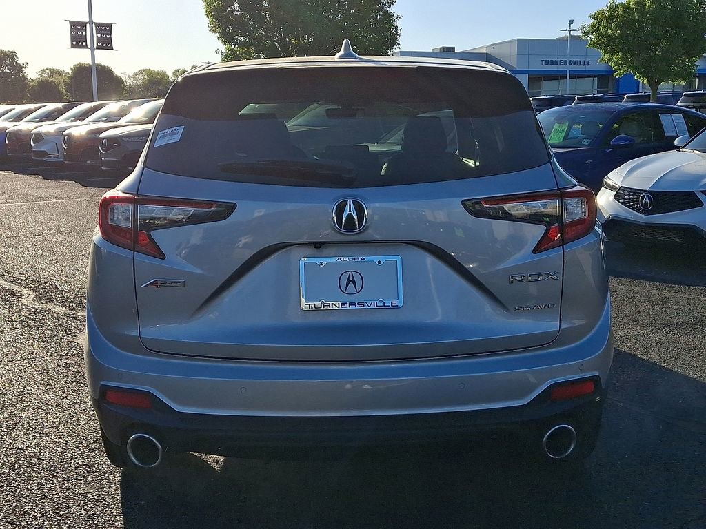 Certified 2023 Acura RDX A-Spec AWD/4WD image 5