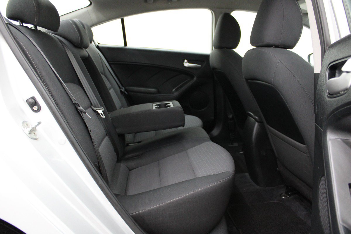 Used 2018 Kia Forte LX w/ LX Popular Package FWD image 11