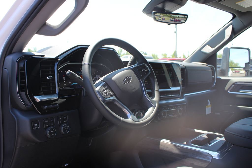 New 2026 Chevrolet Silverado 2500 LTZ w/ LTZ Plus Package AWD/4WD image 26