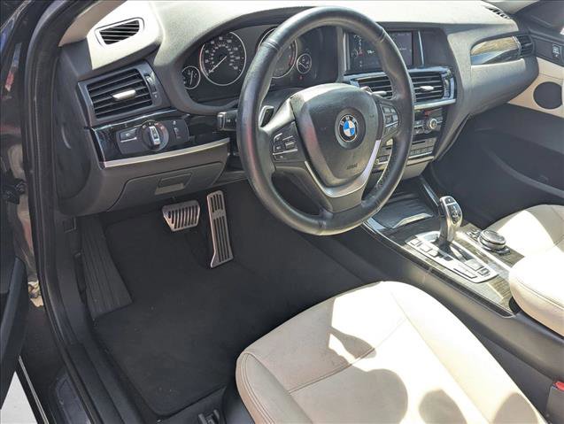 Used 2015 BMW X4 xDrive28i AWD/4WD image 2