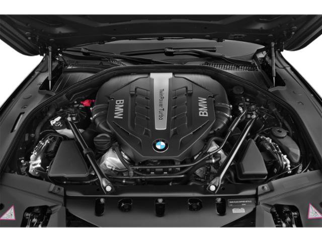 Used 2015 BMW 750Li RWD image 13