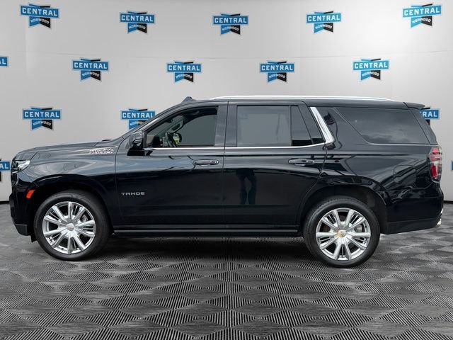 Used 2023 Chevrolet Tahoe High Country w/ Premium Package 2 AWD/4WD image 2