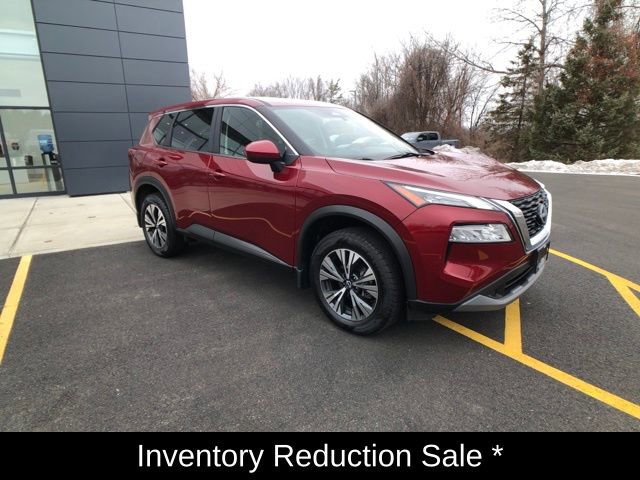 Used 2023 Nissan Rogue SV image 8