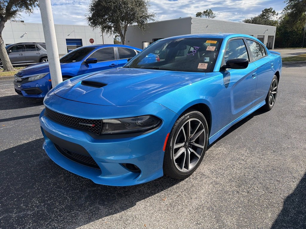 Used 2023 Dodge Charger GT w/ Plus Group image 3