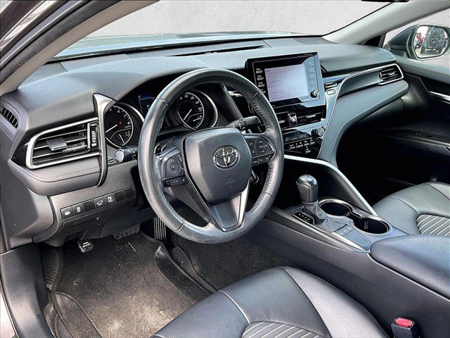 Used 2023 Toyota Camry SE FWD image 14