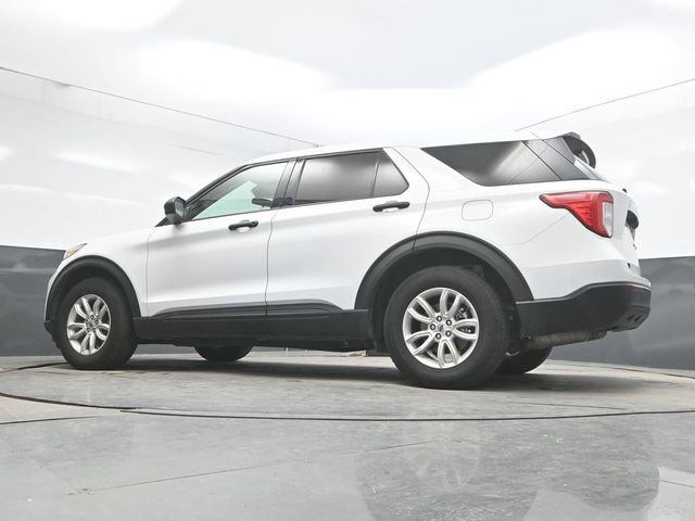 Used 2021 Ford Explorer 4WD image 36