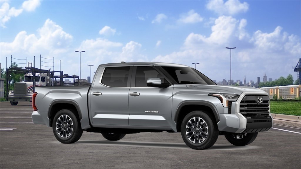 New 2026 Toyota Tundra Limited image 14