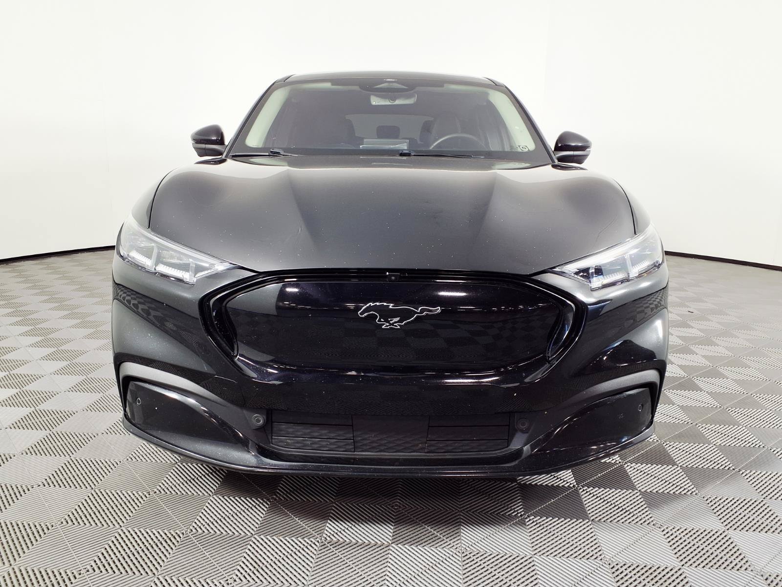 Used 2021 Ford Mustang Mach-E Premium AWD/4WD image 2