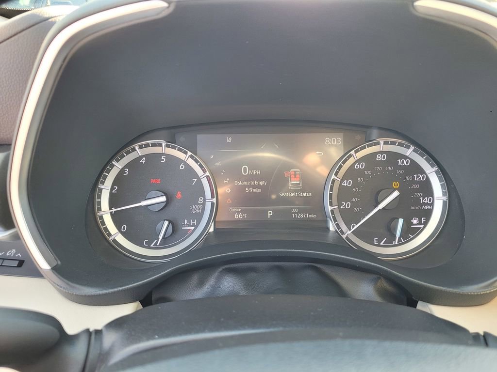 Used 2022 Toyota Highlander XLE FWD image 24