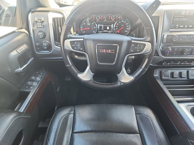 Used 2018 GMC Sierra 1500 SLT w/ SLT Premium Package AWD/4WD image 9