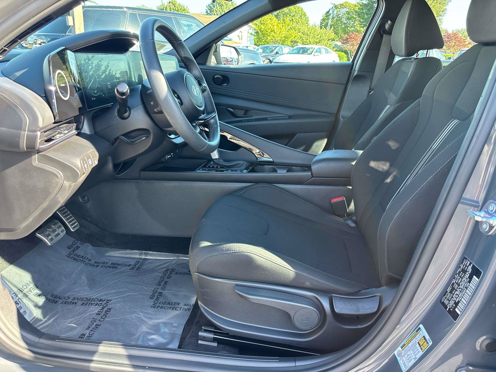Used 2026 Hyundai Elantra SEL FWD image 9