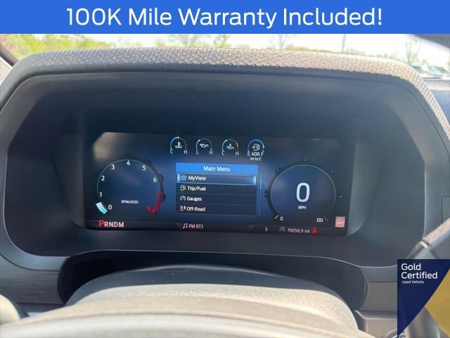 Used 2024 Ford F150 XLT w/ Equipment Group 302A MID AWD/4WD image 51