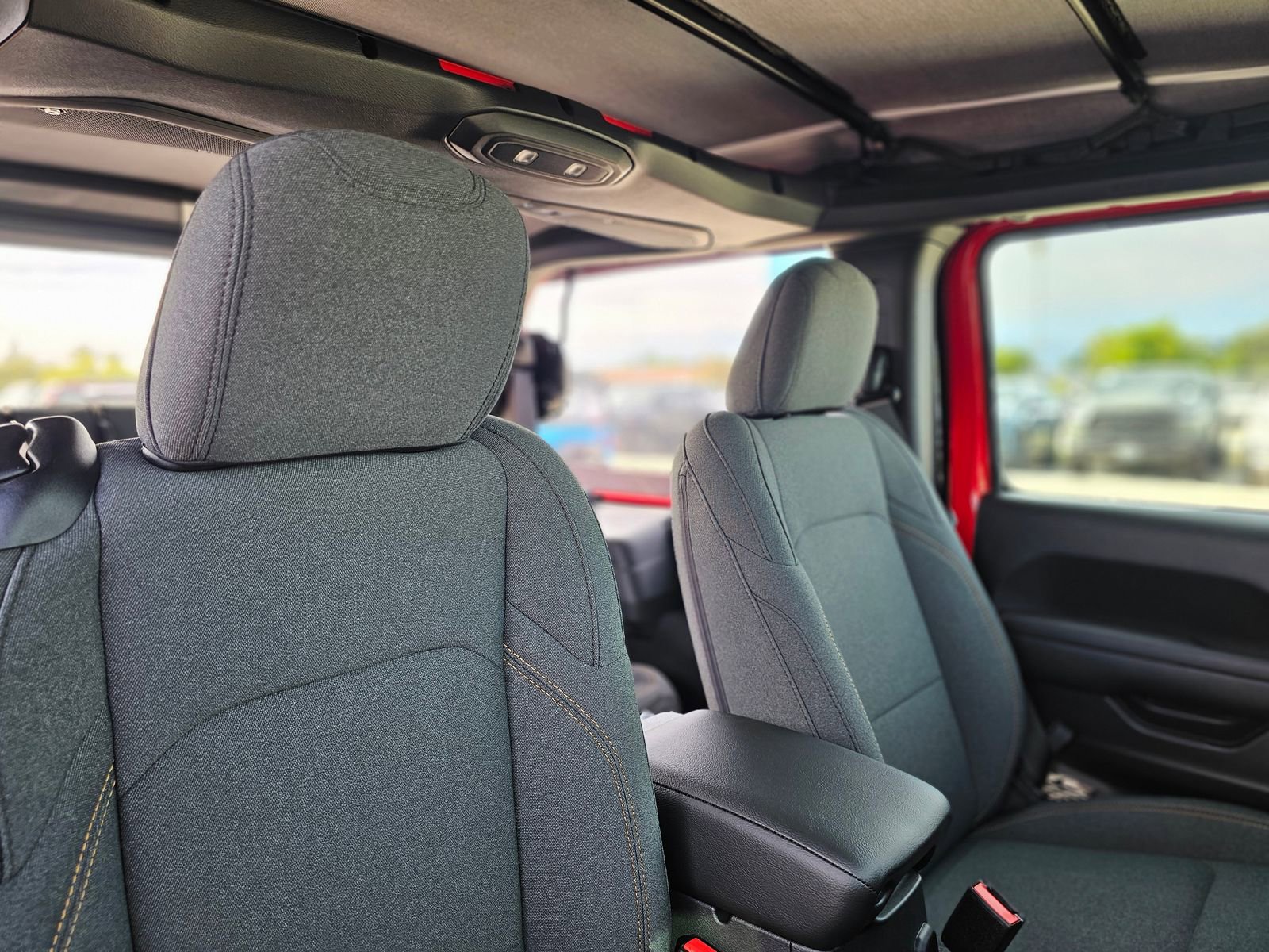 New 2026 Jeep Wrangler Sport AWD/4WD image 27