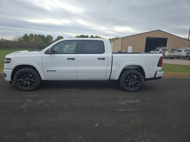 New 2026 RAM 1500 Laramie w/ Night Edition AWD/4WD image 3
