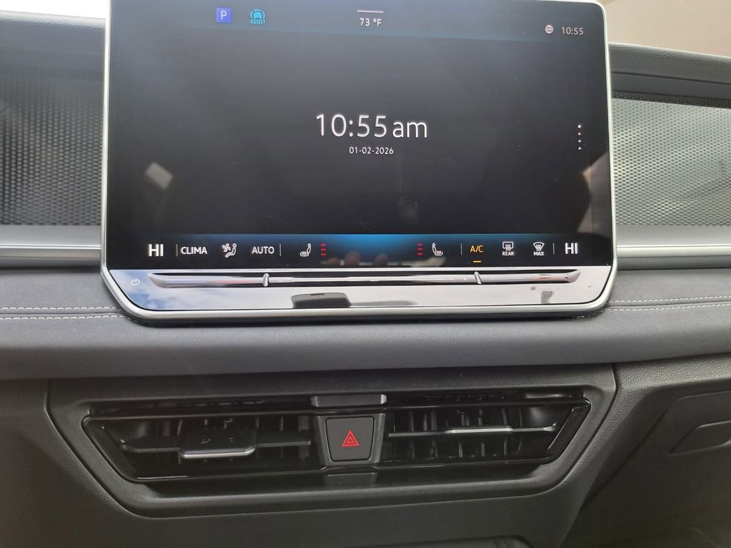 New 2026 Volkswagen Tiguan SE image 12