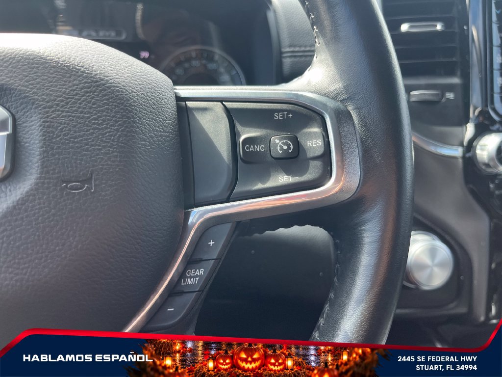 Used 2023 RAM 1500 Laramie AWD/4WD image 26