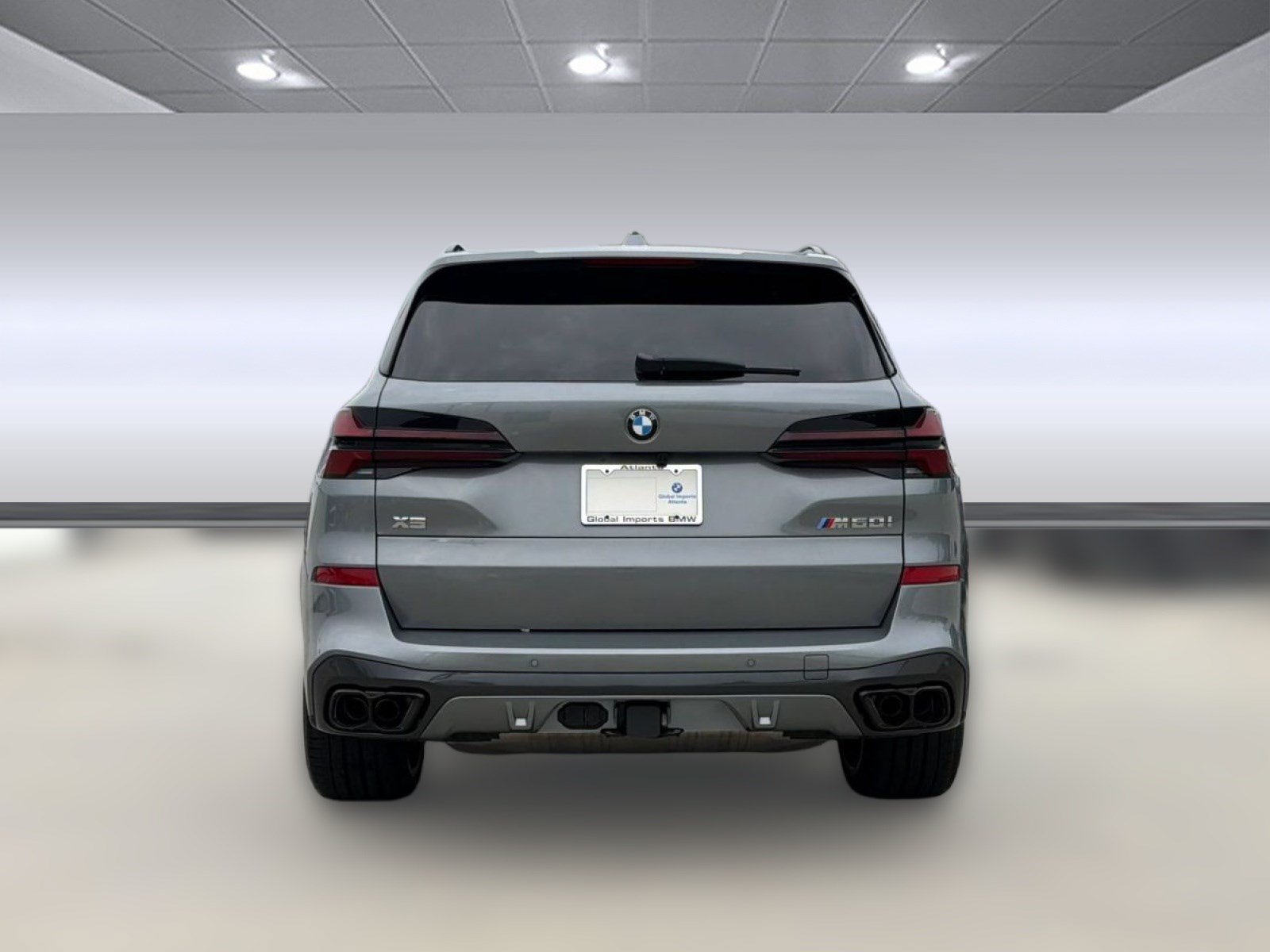 New 2026 BMW X5 M60i AWD/4WD image 9