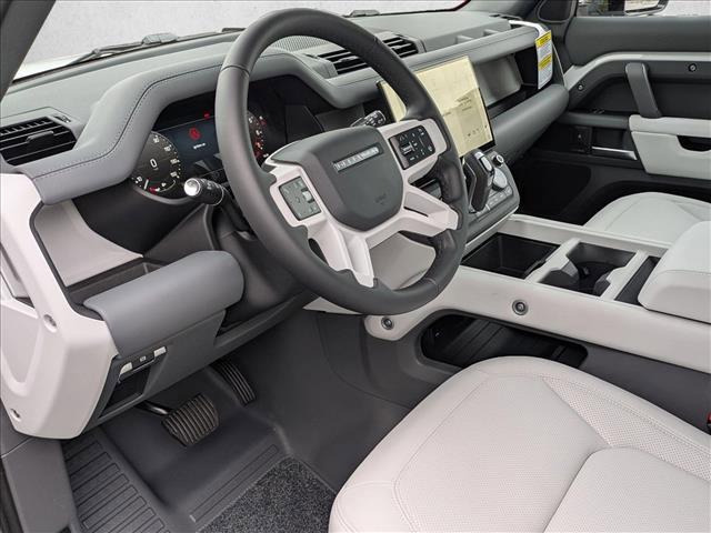 New 2026 Land Rover Defender 110 S image 3