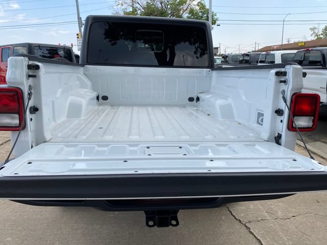 Used 2020 Jeep Gladiator Sport w/ Quick Order Package 24S AWD/4WD image 21