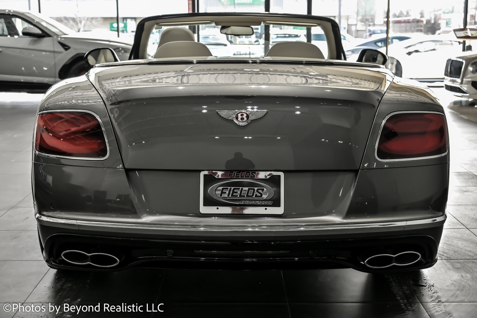 Used 2017 Bentley Continental GT V8 S image 9