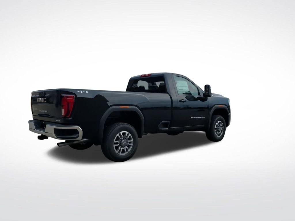 New 2025 GMC Sierra 2500 SLE w/ SLE Convenience Package image 9